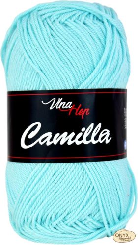 VLNA HEP Camilla pamutfonal 8122 világostürkiz