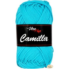 VLNA HEP Camilla pamutfonal 8124 türkiz