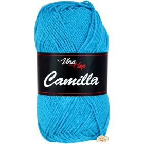 VLNA HEP Camilla pamutfonal 8125 élénkkék
