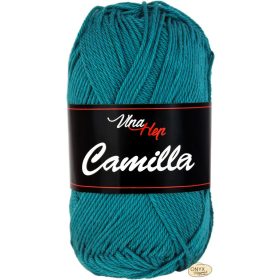 VLNA HEP Camilla pamutfonal 8132 petrol