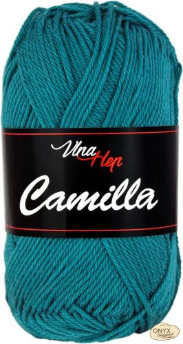 VLNA HEP Camilla pamutfonal 8132 petrol