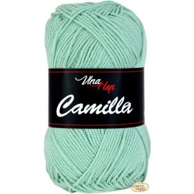 VLNA HEP Camilla pamutfonal 8134 penészzöld