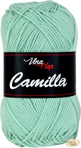 VLNA HEP Camilla pamutfonal 8134 penészzöld