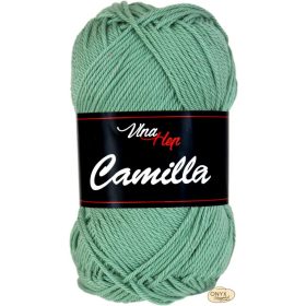 VLNA HEP Camilla pamutfonal 8135 páfrányzöld