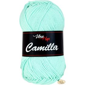 VLNA HEP Camilla pamutfonal 8136 babazöld