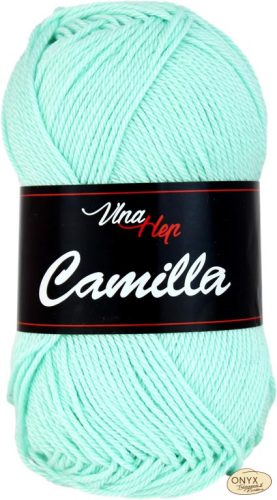 VLNA HEP Camilla pamutfonal 8136 babazöld