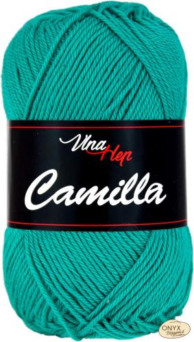 VLNA HEP Camilla pamutfonal 8139 smaragdzöld