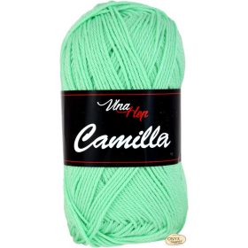 VLNA HEP Camilla pamutfonal 8140 almazöld