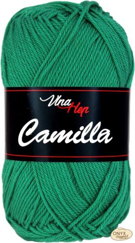 VLNA HEP Camilla pamutfonal 8142 intenzívzöld