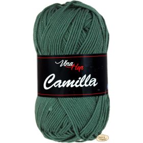VLNA HEP Camilla pamutfonal 8144 méregzöld