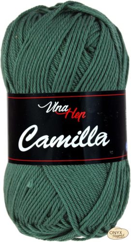 VLNA HEP Camilla pamutfonal 8144 méregzöld