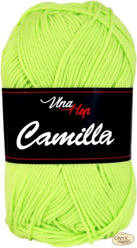 VLNA HEP Camilla pamutfonal 8145 kivizöld