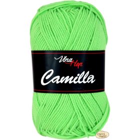 VLNA HEP Camilla pamutfonal 8155 világoszöld