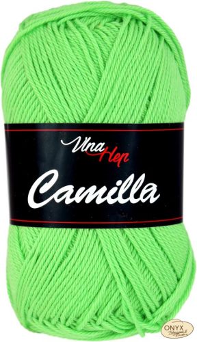 VLNA HEP Camilla pamutfonal 8155 világoszöld
