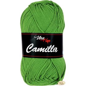 VLNA HEP Camilla pamutfonal 8156 fűzöld