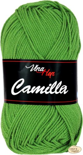 VLNA HEP Camilla pamutfonal 8156 fűzöld