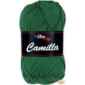 VLNA HEP Camilla pamutfonal 8157 fenyőzöld