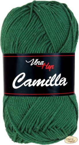 VLNA HEP Camilla pamutfonal 8157 fenyőzöld