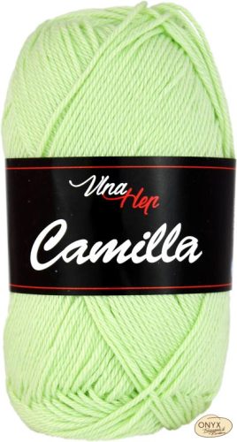 VLNA HEP Camilla pamutfonal 8158 halványzöld