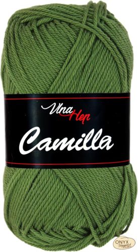 VLNA HEP Camilla pamutfonal 8163 sötétzöld