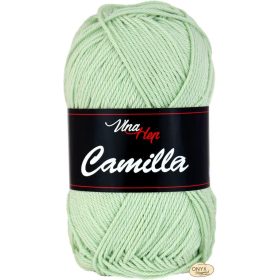 VLNA HEP Camilla pamutfonal 8165 pisztácia