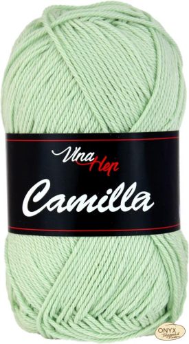 VLNA HEP Camilla pamutfonal 8165 pisztácia