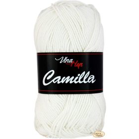 VLNA HEP Camilla pamutfonal 8171 törtfehér