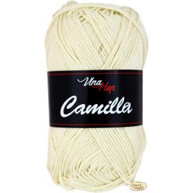 VLNA HEP Camilla pamutfonal 8173 ekrü