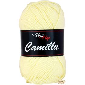 VLNA HEP Camilla pamutfonal 8175 vanília