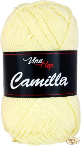 VLNA HEP Camilla pamutfonal 8175 vanília