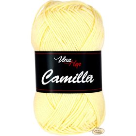 VLNA HEP Camilla pamutfonal 8176 krémsárga