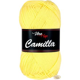 VLNA HEP Camilla pamutfonal 8177 halványsárga