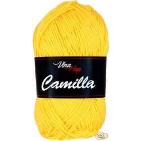 VLNA HEP Camilla pamutfonal 8180 napsárga