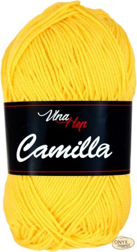 VLNA HEP Camilla pamutfonal 8180 napsárga