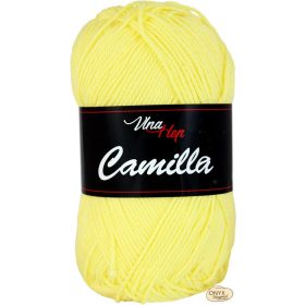 VLNA HEP Camilla pamutfonal 8183 világossárga