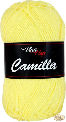 VLNA HEP Camilla pamutfonal 8183 világossárga