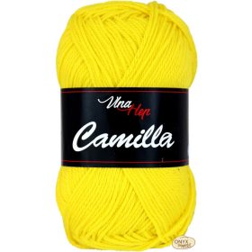 VLNA HEP Camilla pamutfonal 8184 citromsárga