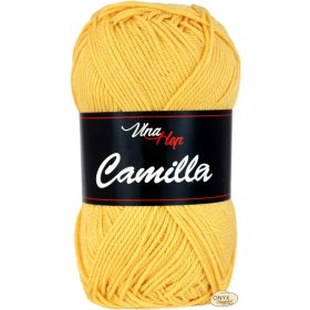 VLNA HEP Camilla pamutfonal 8187 karamell