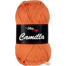 VLNA HEP Camilla pamutfonal 8200 tégla