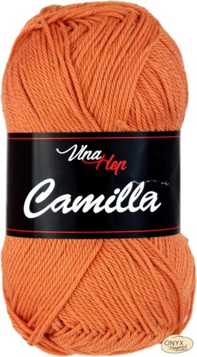 VLNA HEP Camilla pamutfonal 8200 tégla