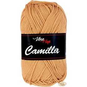 VLNA HEP Camilla pamutfonal 8201 narancsbarack
