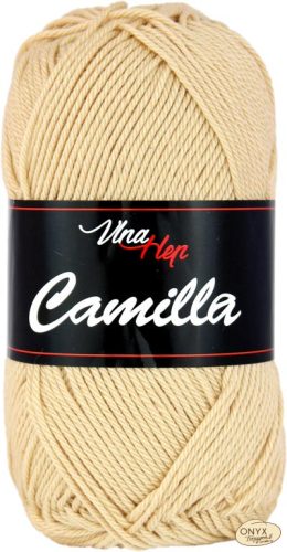 VLNA HEP Camilla pamutfonal 8208 drapp