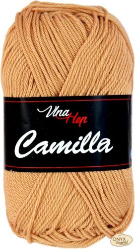 VLNA HEP Camilla pamutfonal 8209 világosbarna
