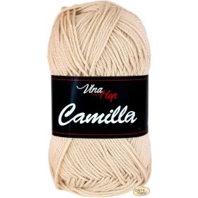 VLNA HEP Camilla pamutfonal 8212 homok