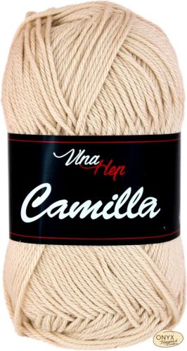 VLNA HEP Camilla pamutfonal 8212 homok