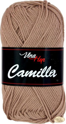 VLNA HEP Camilla pamutfonal 8217 mogyoró