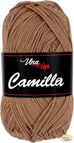 VLNA HEP Camilla pamutfonal 8218 középbarna