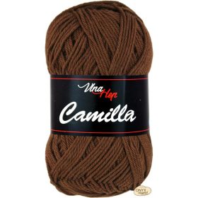VLNA HEP Camilla pamutfonal 8220 sötétbarna