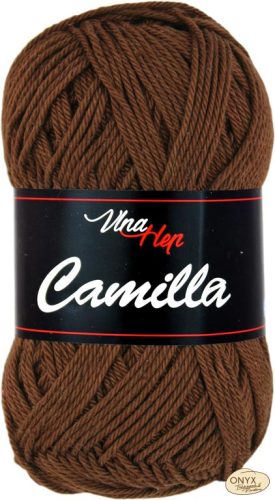 VLNA HEP Camilla pamutfonal 8220 sötétbarna