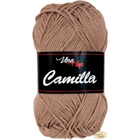 VLNA HEP Camilla pamutfonal 8223 nugát